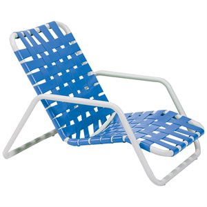 Oasis Crossweave Nesting Sand Chair