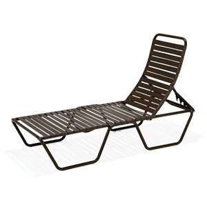 Texacraft Chaise Lounge - Stackable