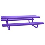 Premier Polysteel Kids Champion Table, 6ft Rectangle, Free Standing