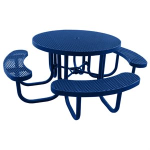 Premier Polysteel 4 ft Round Table