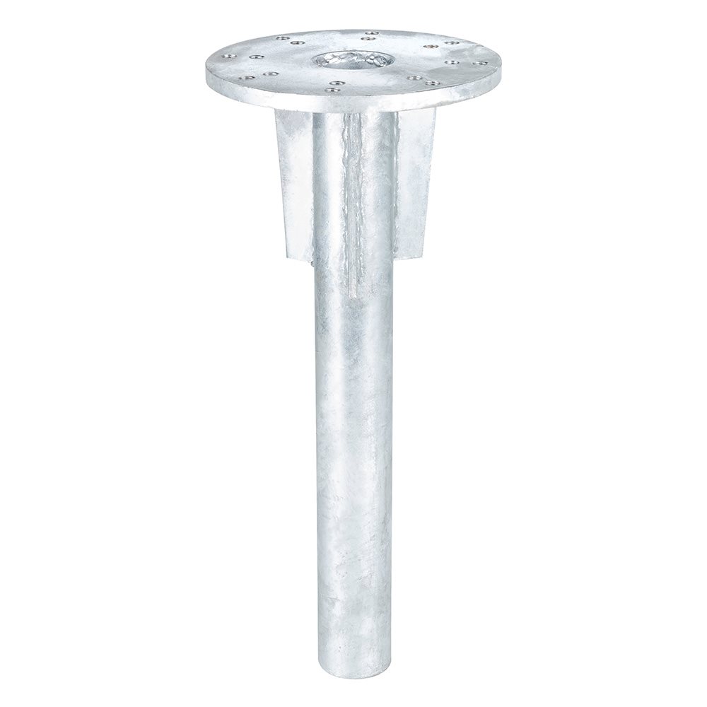 In Ground Mount for Eclipse Cantilever Umbrella