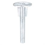 In Ground Mount for Eclipse Cantilever Umbrella