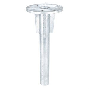 In Ground Mount for Eclipse Cantilever Umbrella