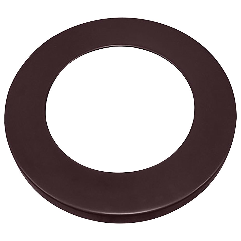 Premier Polysteel Round Flat Lid W / 16" Opening, 32 Gallon