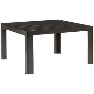 Square Cocktail Table