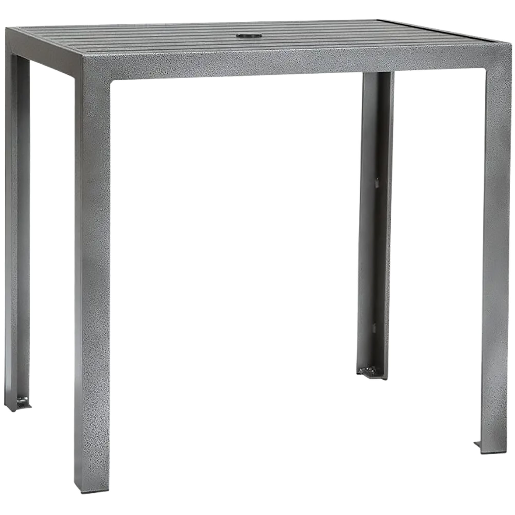 Rectangular Bar Height Table (With Hole)