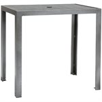 Rectangular Bar Height Table (With Hole)