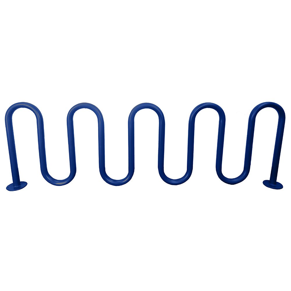 Bicycle Rack, Five Loop (11 bikes), Specify Mount