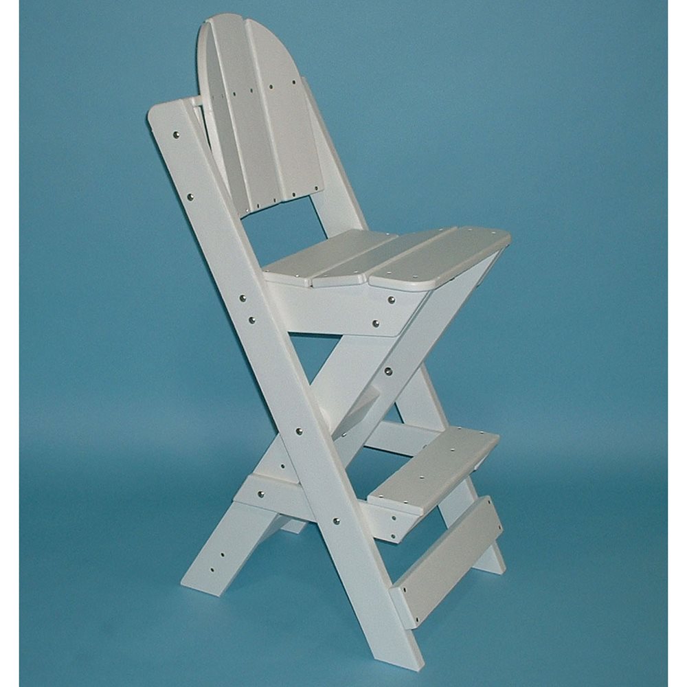 Tailwind Pub Chair, No Arms