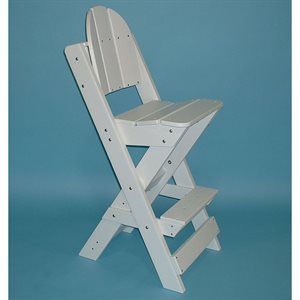 Tailwind Pub Chair, No Arms