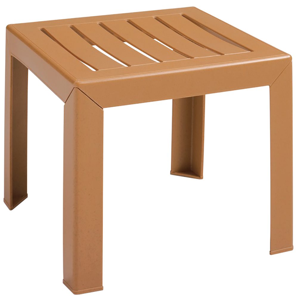 Bahia Cocktail Table, Teakwood
