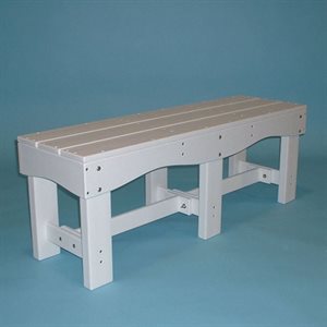 Tailwind Flat Bench 4 ft.
