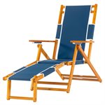Oakwood Beach Lounger