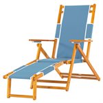 Oakwood Beach Lounger