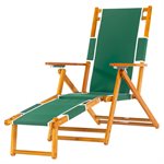 Oakwood Beach Lounger