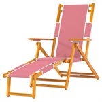 Oakwood Beach Lounger
