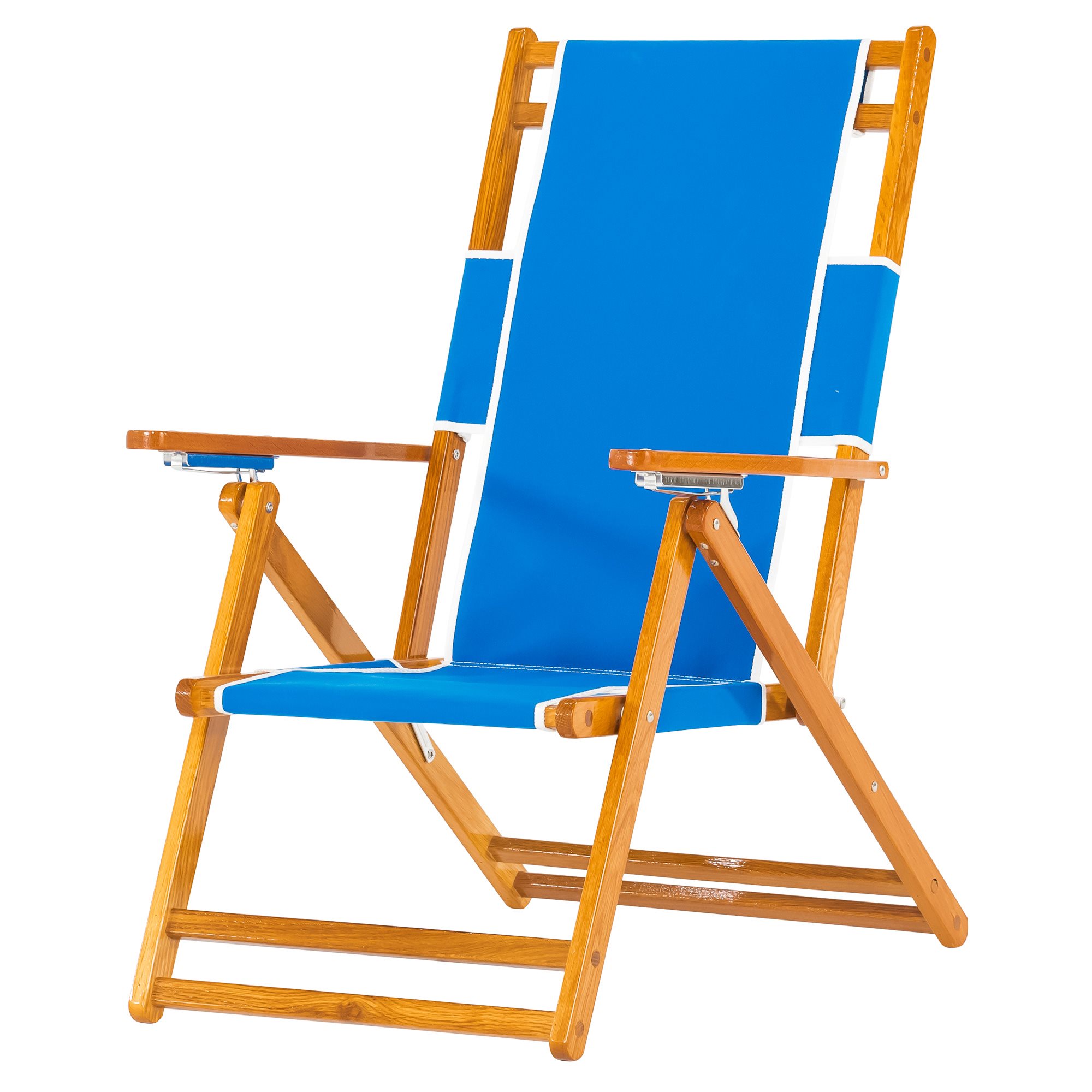 Oakwood Beach Lounger, without Footrest