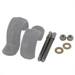 Premier Polysteel Surface Mount Kit, Large