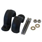 Premier Polysteel Surface Mount Kit, Large