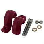 Premier Polysteel Surface Mount Kit, Large