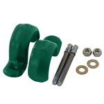Premier Polysteel Surface Mount Kit, Large