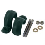 Premier Polysteel Surface Mount Kit, Large