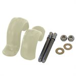 Premier Polysteel Surface Mount Kit, Large