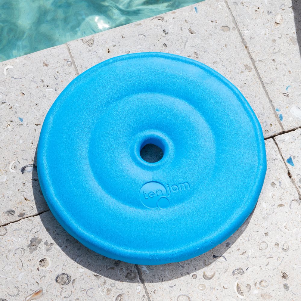 Rad Pad Floating Cushion, 4 Pack (Select Color)