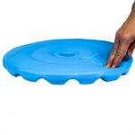 Rad Pad Floating Cushion, 4 Pack (Select Color)