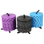 Rad Pad Floating Cushion, 4 Pack (Select Color)