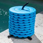 Caddy for Rad Pad Floating Cushions