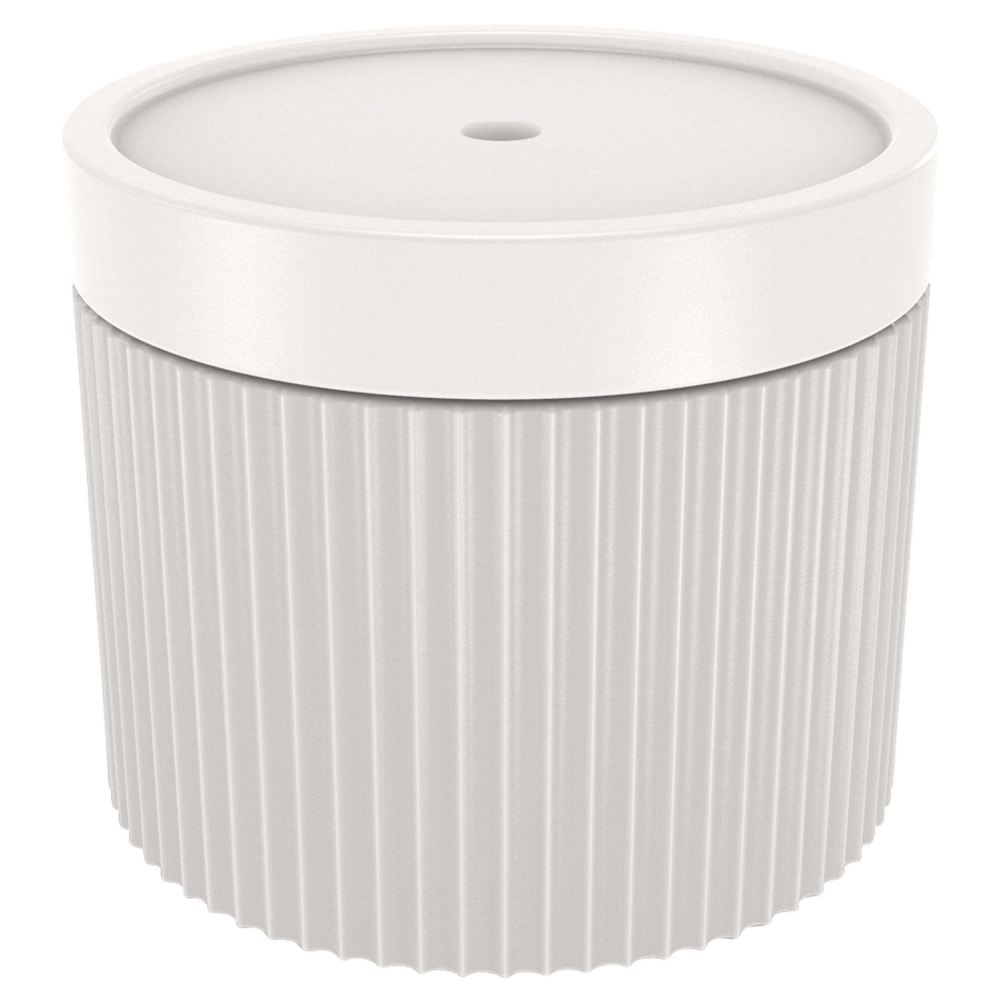 Splash Series Ripple Wide Table (Select Color)