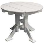 Tailwind Dining Table, Round 37.5"
