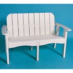 Tailwind Victorian Bench, 53"