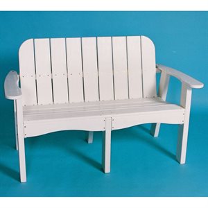 Tailwind Victorian Bench, 53"