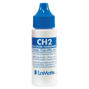 LaMotte Liquid Reagent 30 mL, Calcium Hardness 2 (7041-G) CLEARANCE Exp. 6 / 2025